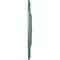 Ekena Millwork Temple Ceiling Medallion (Fits Canopies up to 9 1/4"), 24"OD x 1 5/8"P, Copper Green Patina CM24TECGS - alternate 4